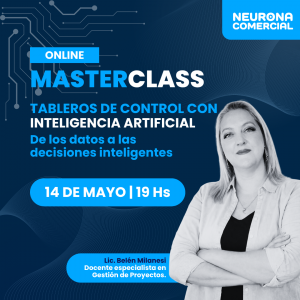 Tablero de Indicadores con IA