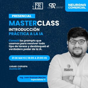 Introducción a la práctica de IA