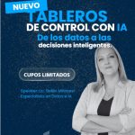 Datos, Indicadores y Tableros de Control online