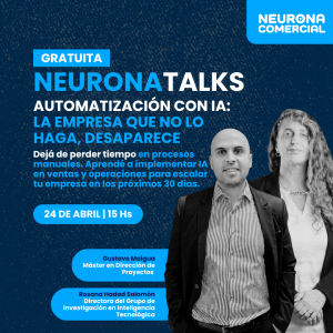 Automatización con IA